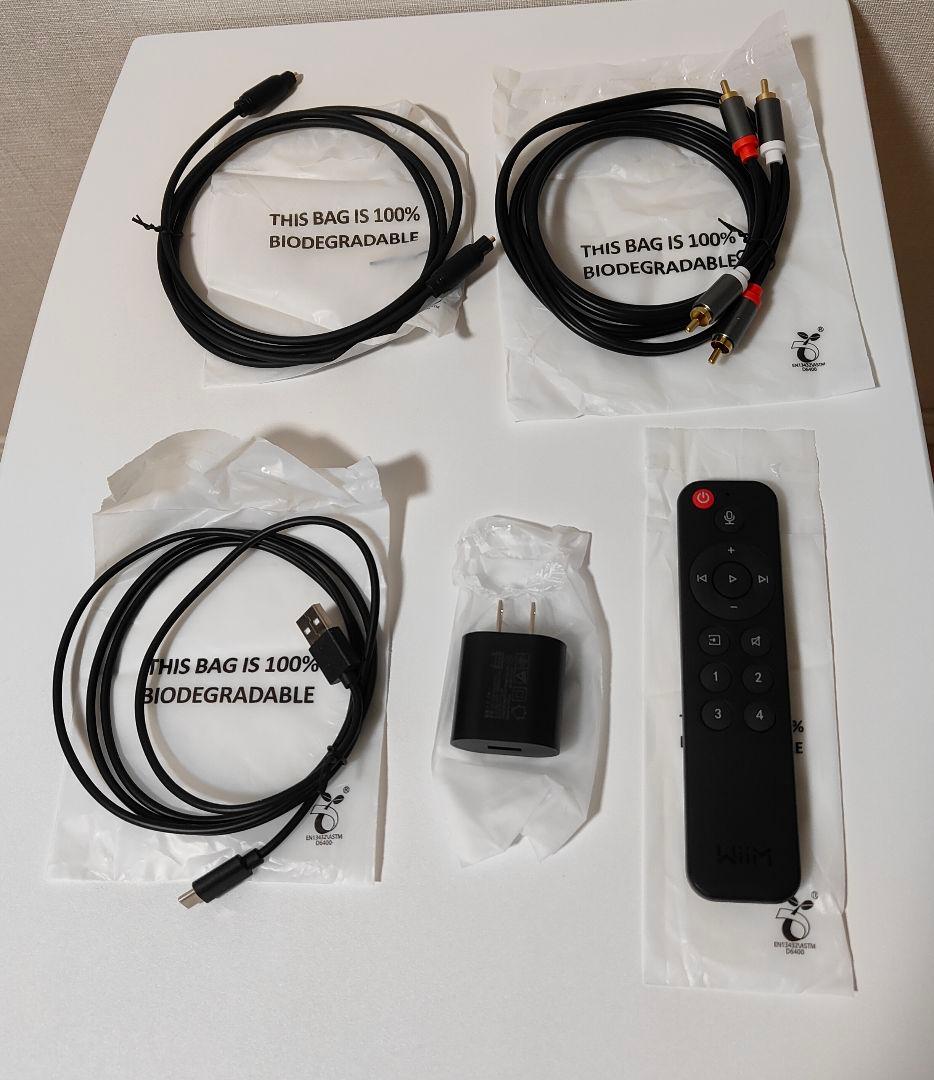 その他 WiiM Pro Plus