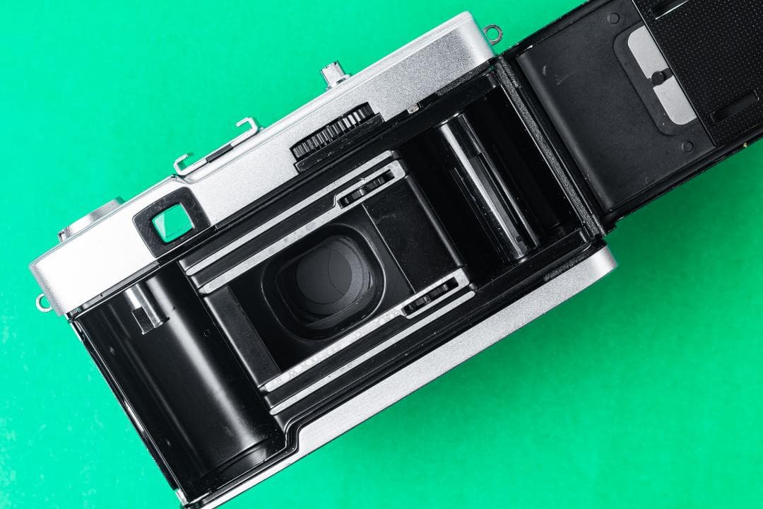 [#206] オリンパス OLYMPUS TRIP 35