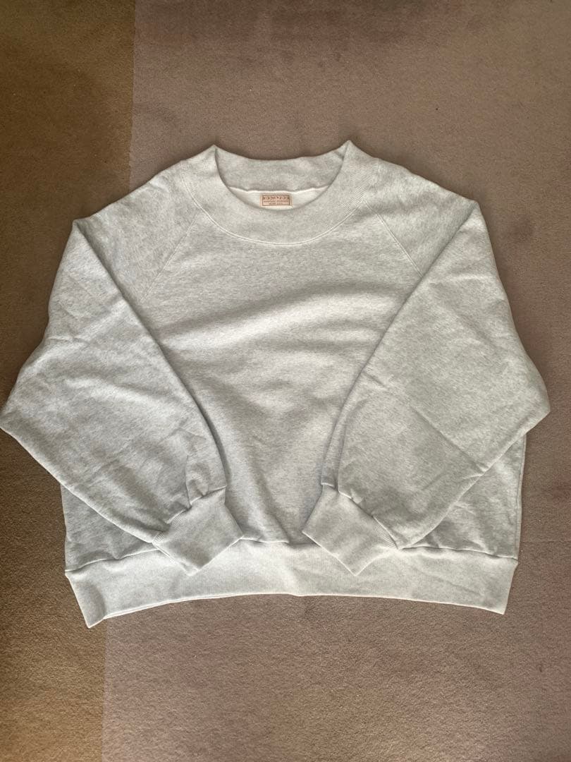 新品未使用　KOOKY ZOO JUVENILE SWEAT SHIRT BIG