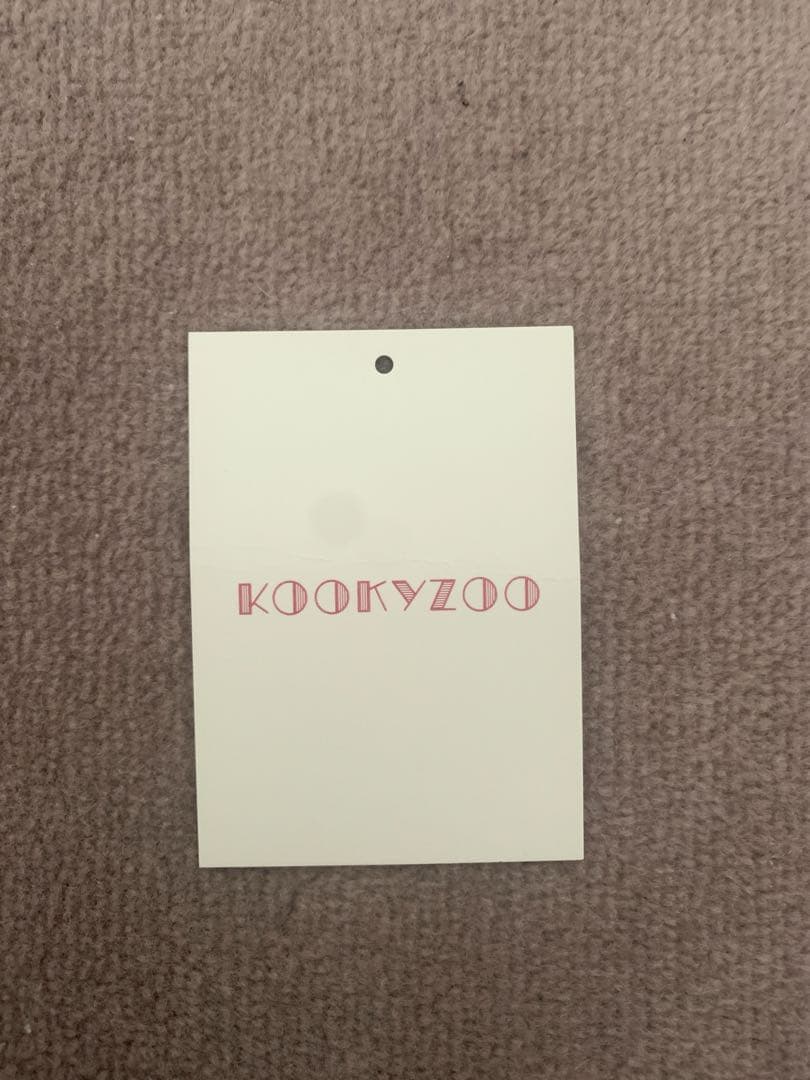 新品未使用　KOOKY ZOO JUVENILE SWEAT SHIRT BIG