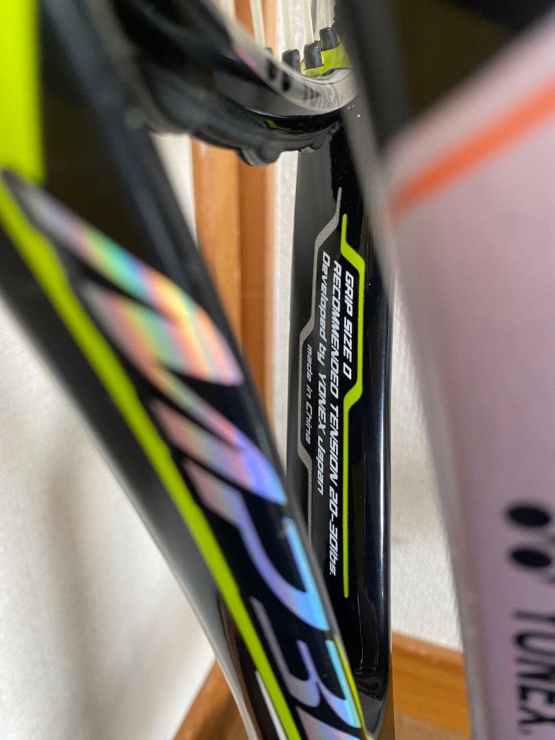 軟式テニス　ラケット　グリップテープ　エッジガード　ケース付き(1つ)まとめ売り