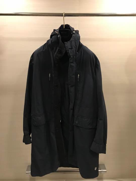 MONCLER(モンクレール) モッズコート