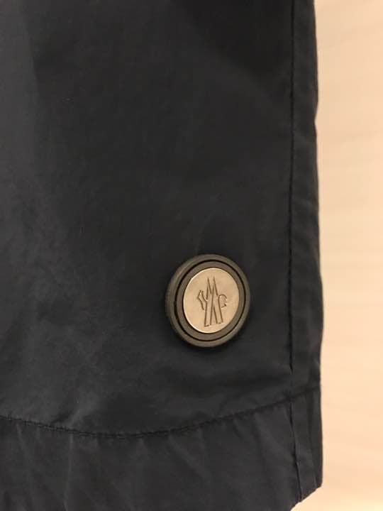 MONCLER(モンクレール) モッズコート