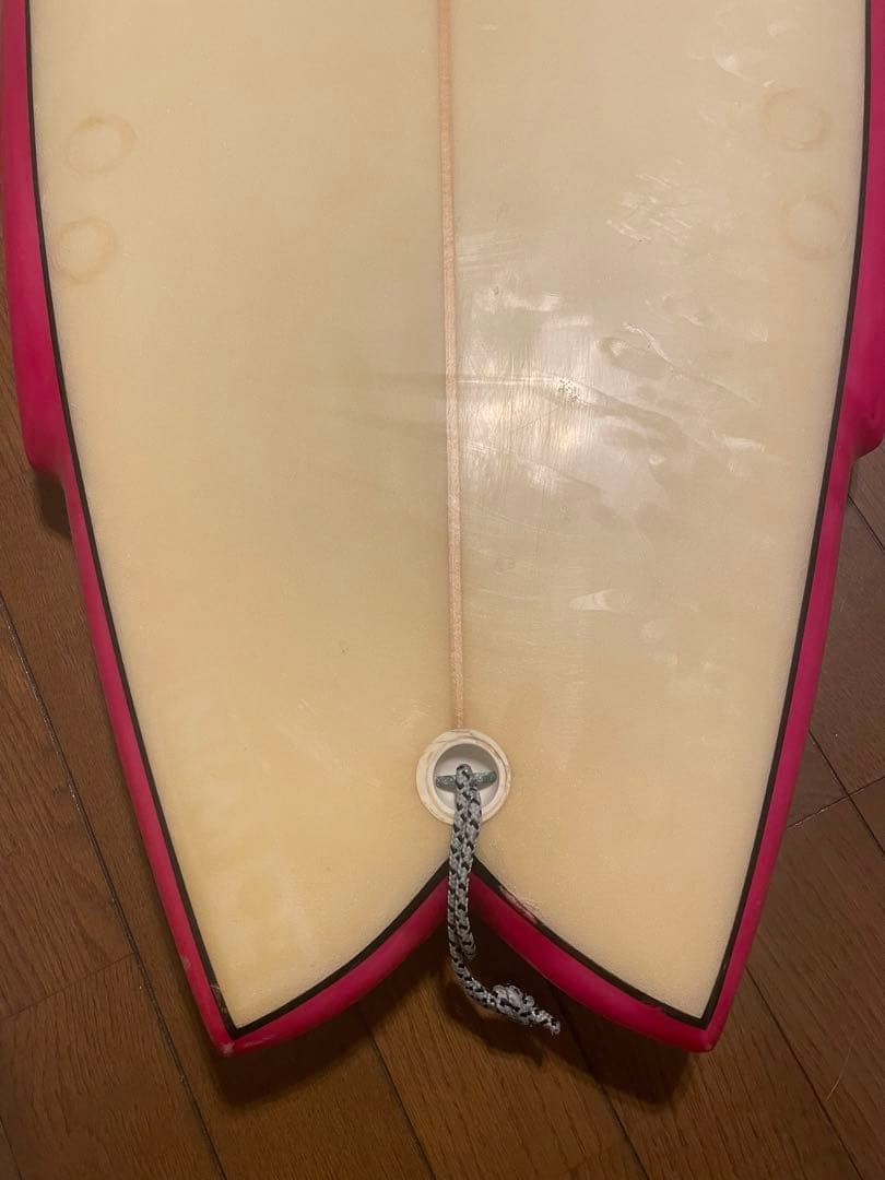 週末値下げ　RUSS-K サーフボード　手渡し