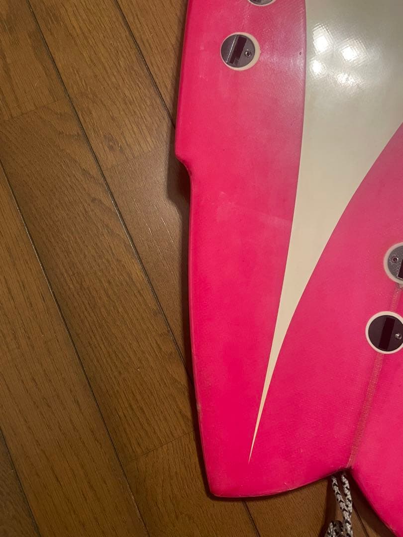 週末値下げ　RUSS-K サーフボード　手渡し