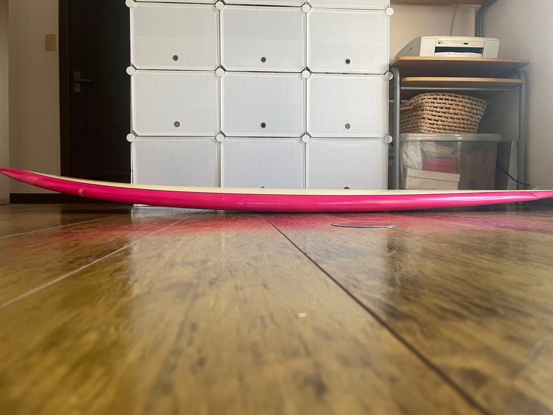 週末値下げ　RUSS-K サーフボード　手渡し