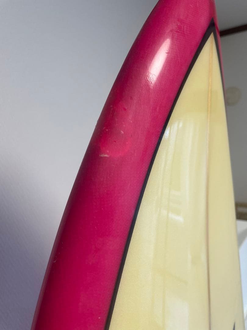 週末値下げ　RUSS-K サーフボード　手渡し