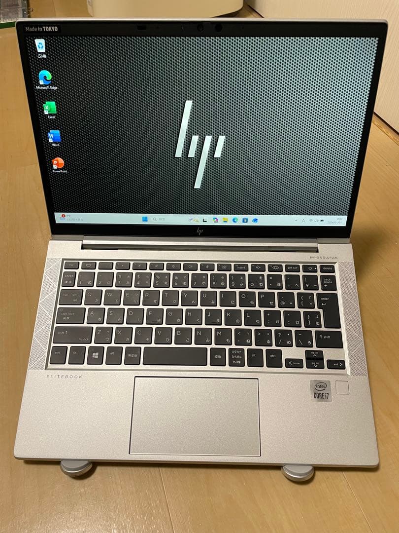 Windowsノート本体 HP EliteBook 830 G7 i7 16GB SSD 512GB