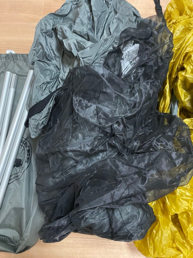 d*7様 Bigagnes ビッグアグネス ヤモナイト5 /Golite シャン