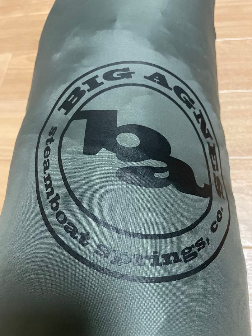 d*7様 Bigagnes ビッグアグネス ヤモナイト5 /Golite シャン