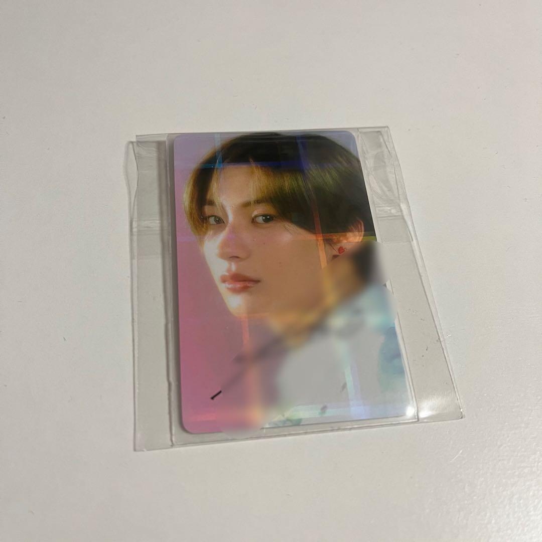 riize アントン トレカ