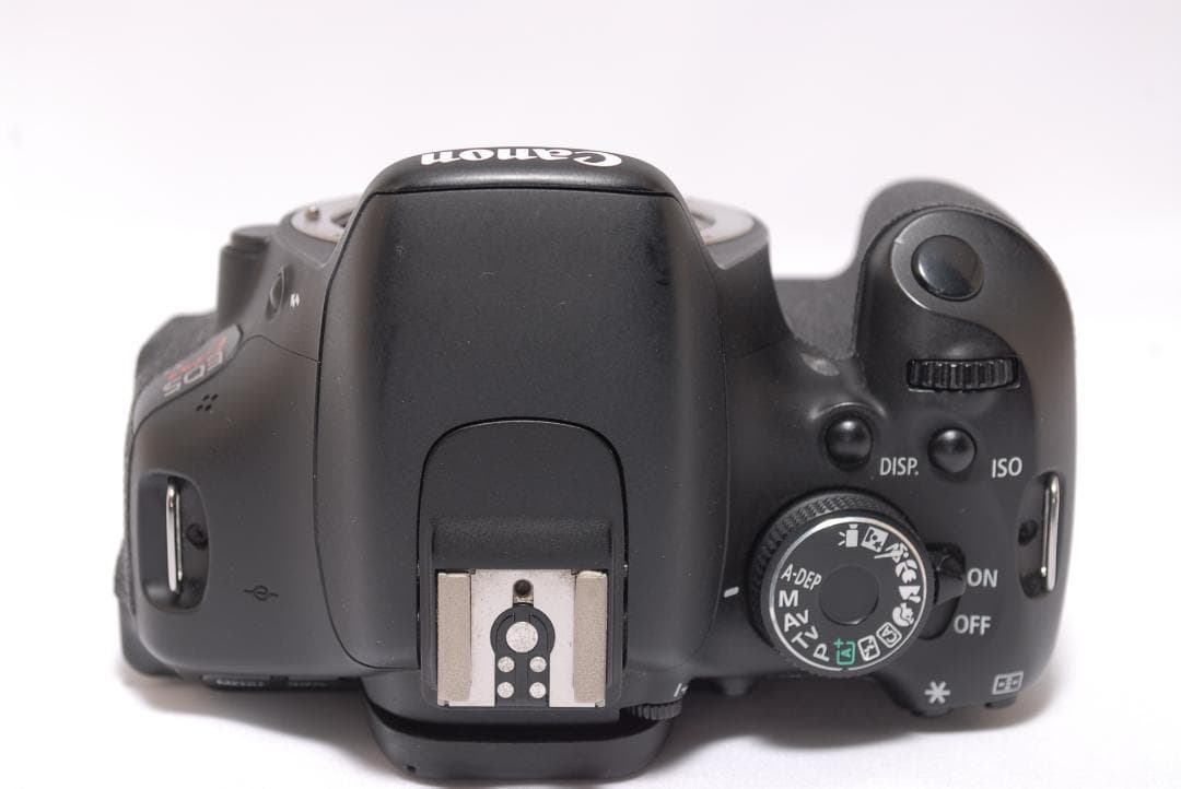 ⭐すぐ始めれる　付属品多数⭐Cannon kiss X5 ダブルレンズセット