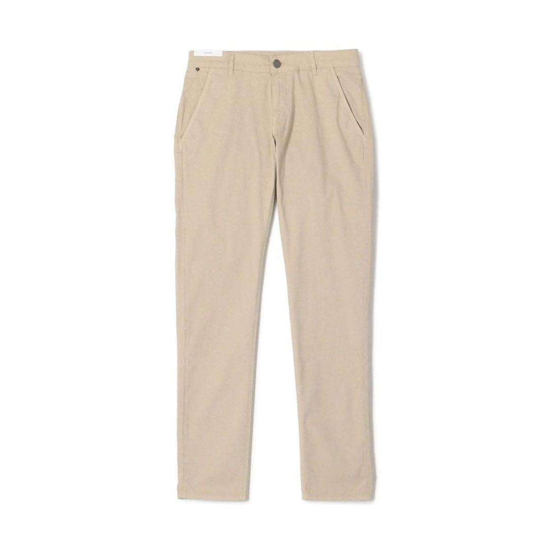 【新品】PTトリノ　トゥモローランド別注GRUNGE カラーデニム　ベージュ32