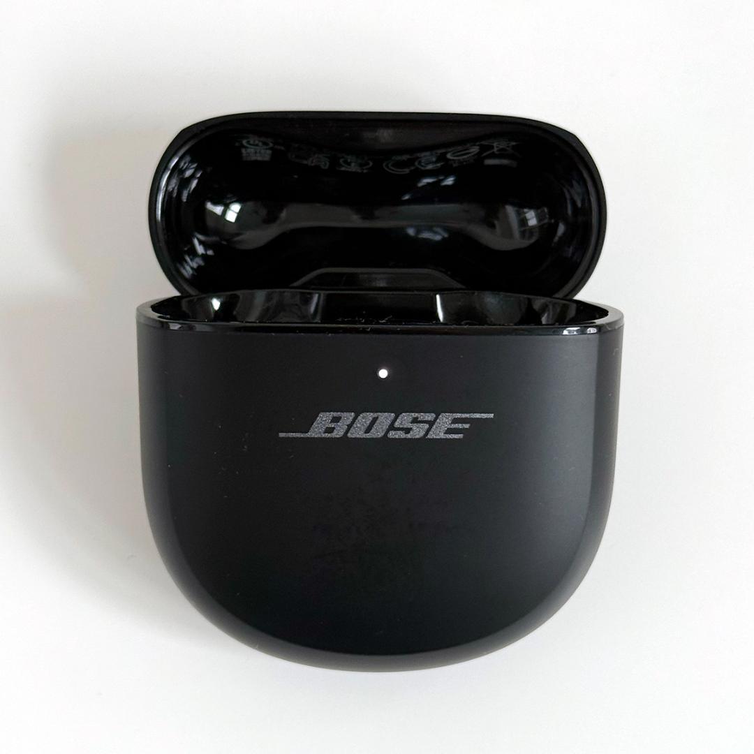 Bose QuietComfort Ultra Earbuds 充電ケース+α