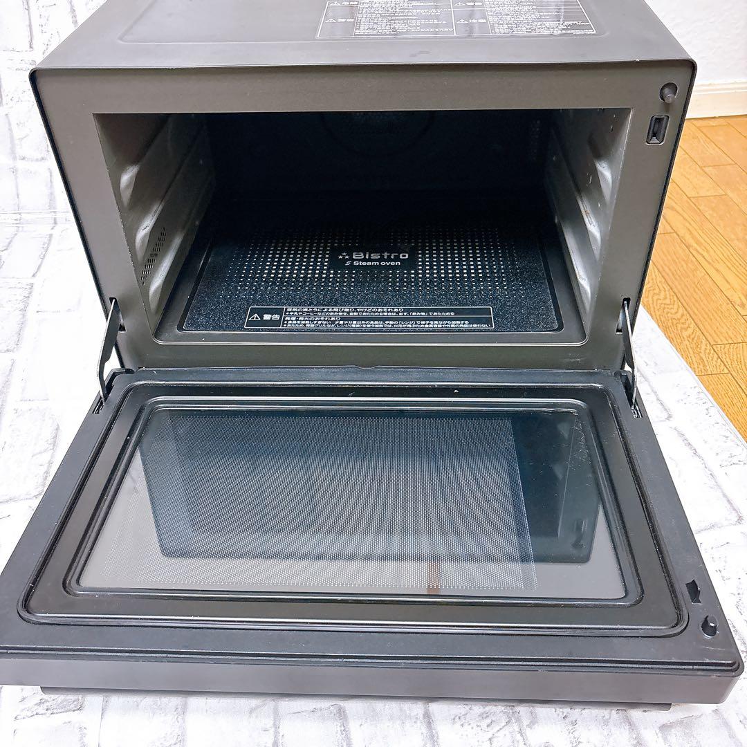 パナソニック ビストロ　スチームオーブンレンジ　NE-BS1500 最上位機種