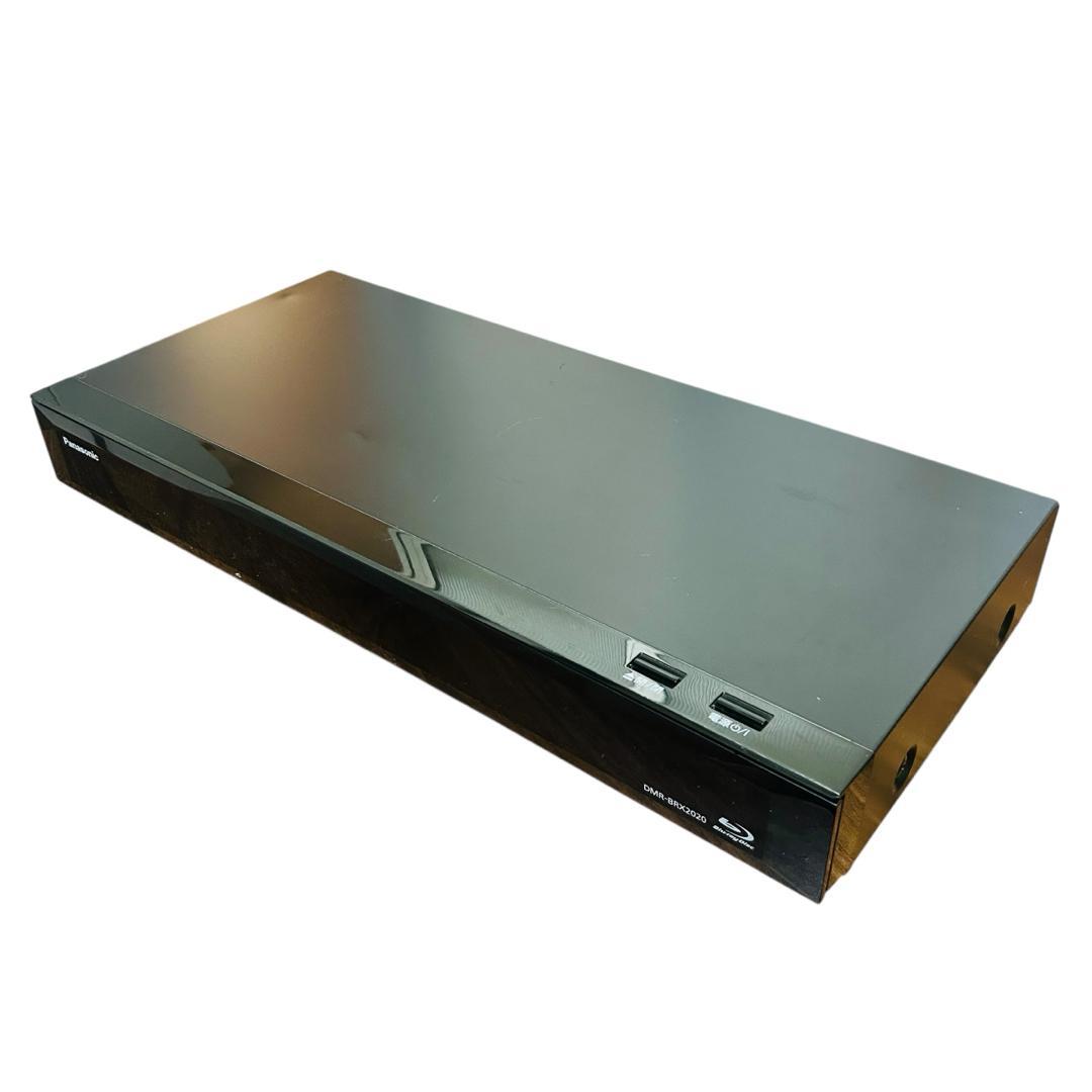 Panasonic ブルーレイディスクレコーダー DMR-BRX2020