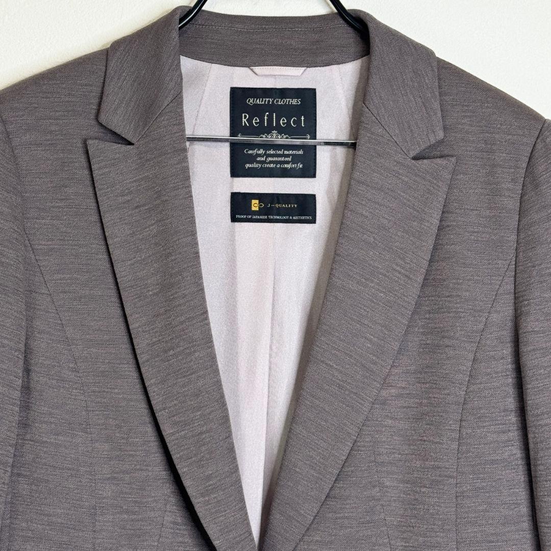れれになります 【タグ付き】Reflect ウール混生地 匠ジャケット