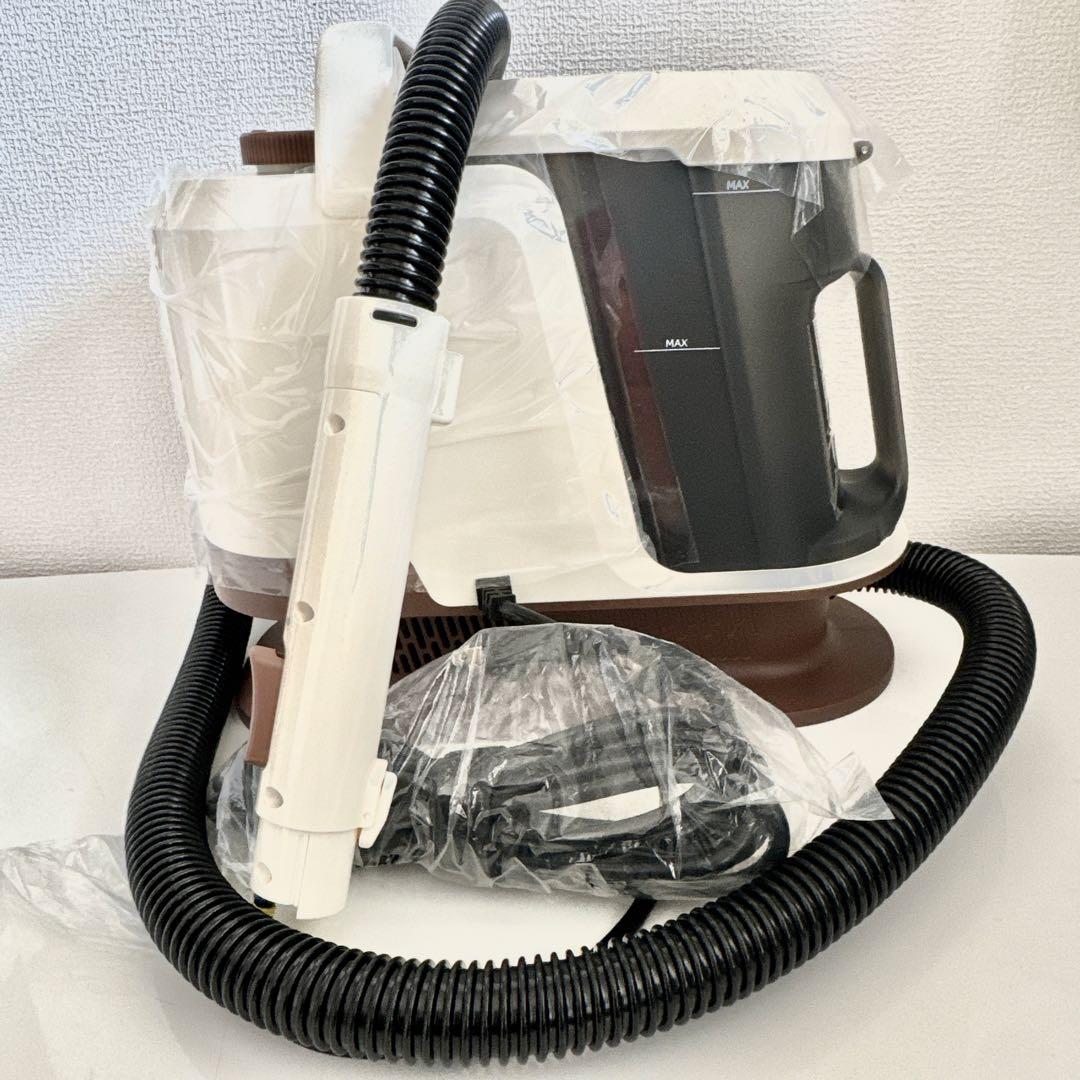 uwant リンサークリーナー 22000Pa 消臭スティック付　850W