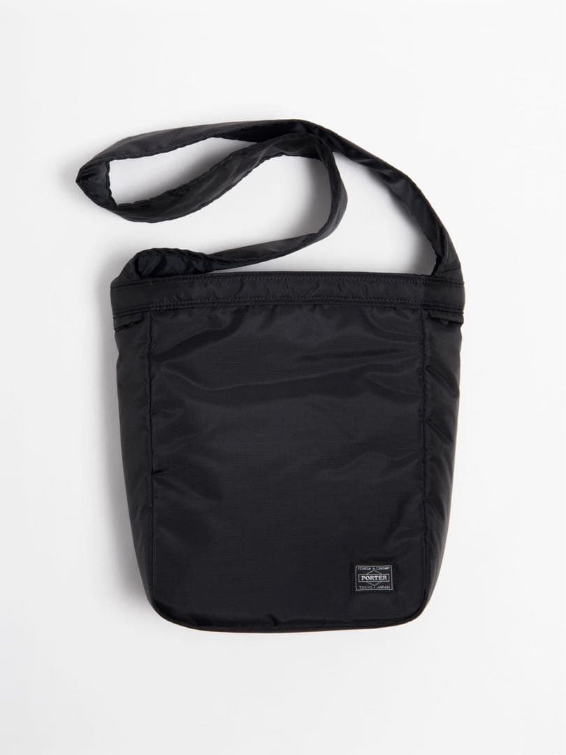最終値下げ ポーター×コムデギャルソン ナイロンショルダーバッグ