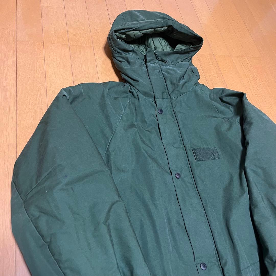 【実物】M-90 後期 コールドウェザーパーカー スウェーデン軍