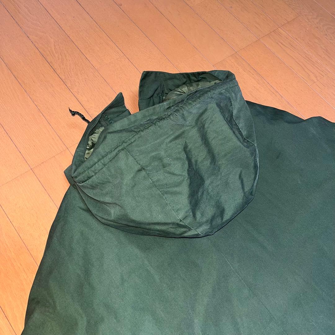 【実物】M-90 後期 コールドウェザーパーカー スウェーデン軍