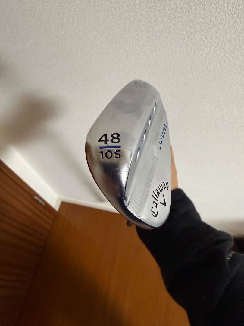 Callaway Jaws ウェッジ 3本 48/54/58