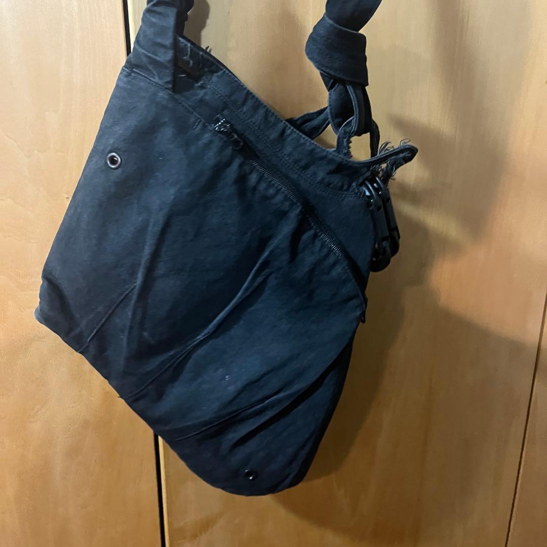 JIAN YE (ジェン イェ) BASIC UNIT 03 ショルダーバッグ