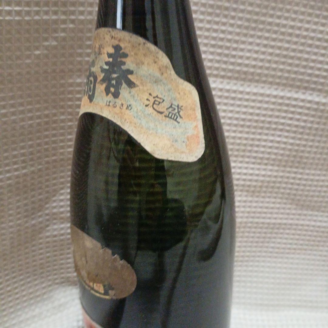 Ｔ*Ｒ様 泡盛　春雨 1.8L 30度　宮里酒造所