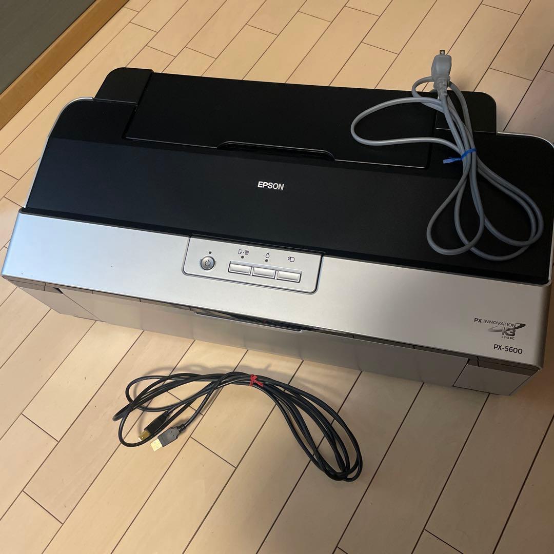 【ジャンク品】EPSON PX-5600 インクジェットプリンター 本体