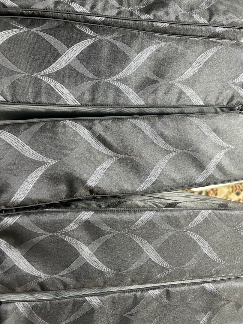 じぶんまくら　じぶん敷きふとん　頂　シングル