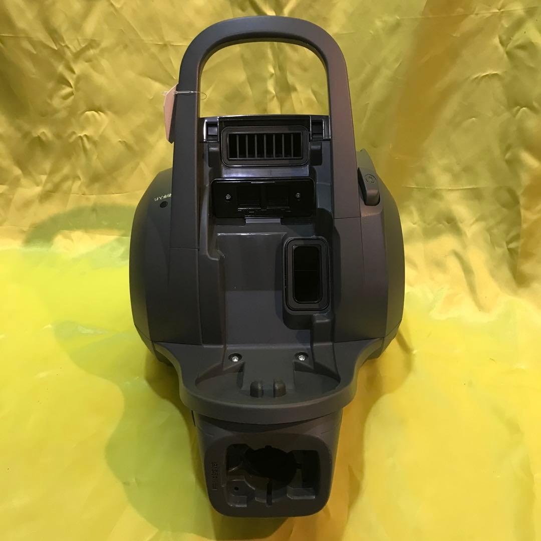 Panasonic® キャニスター掃除機MC-SR43K（ストーンブルー）