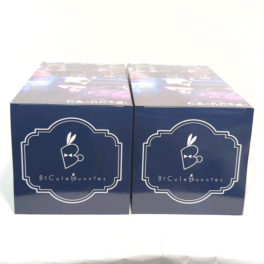 チェンソーマン レゼ BiCute Bunnies フィギュア２体セット