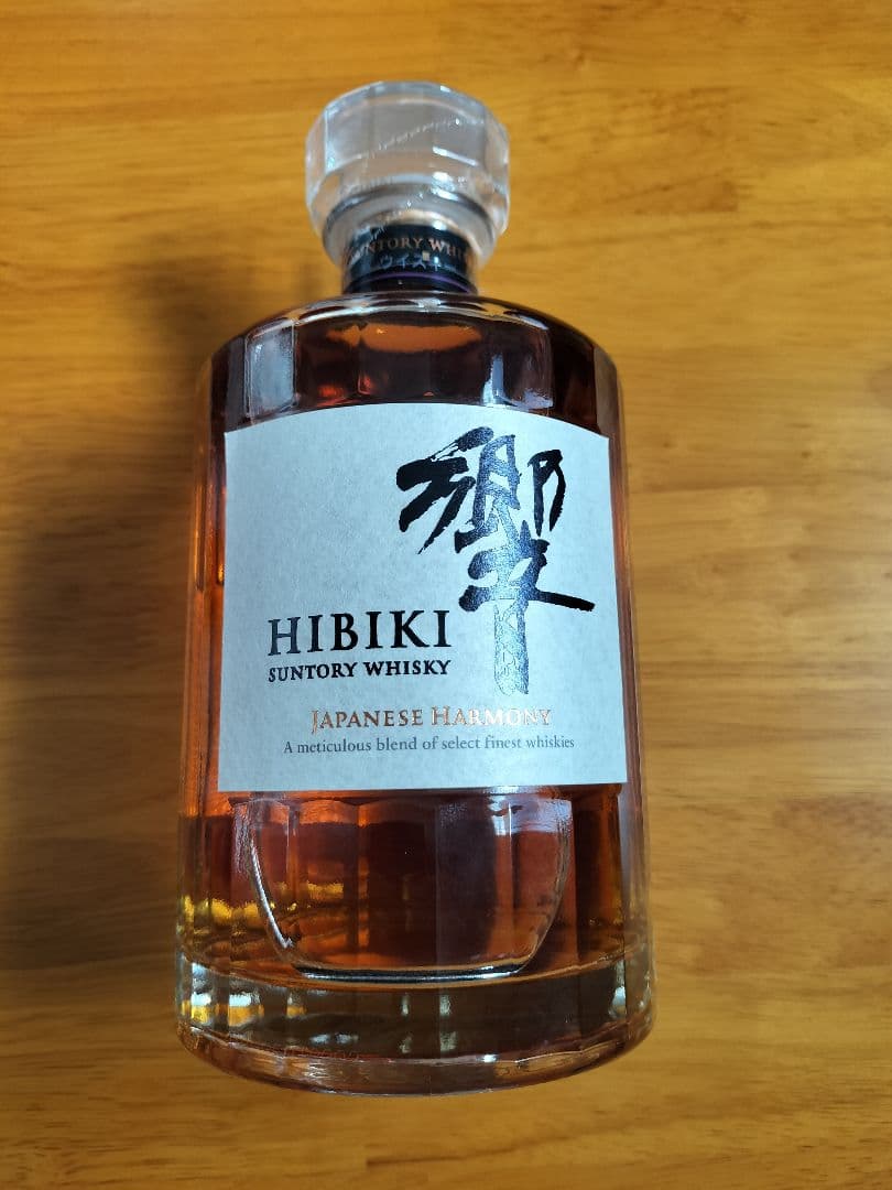 響 ジャパニーズハーモニー　700ml