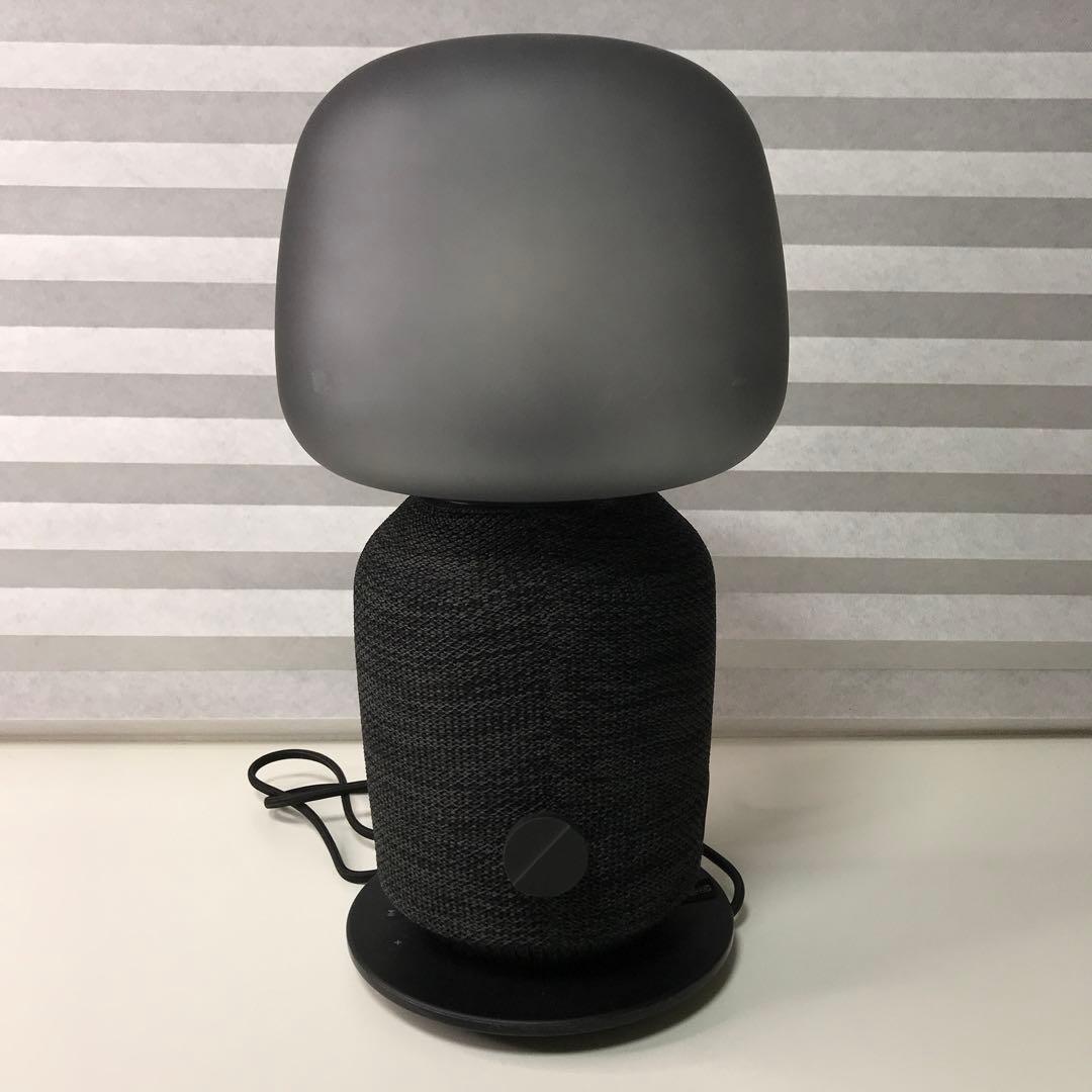 IKEA SONOS Wi-Fiスピーカー　ランプ　シンフォニクス