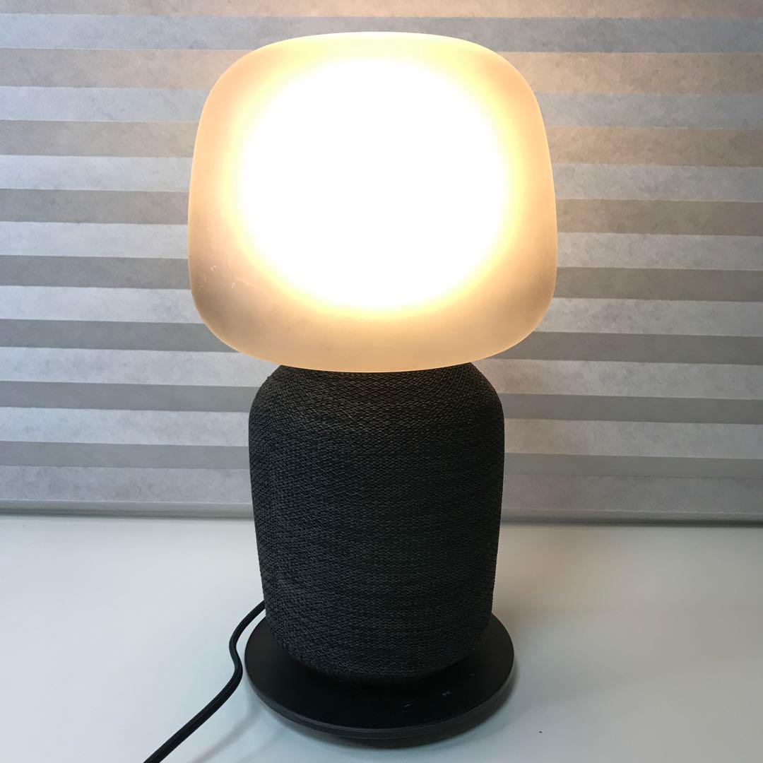 IKEA SONOS Wi-Fiスピーカー　ランプ　シンフォニクス