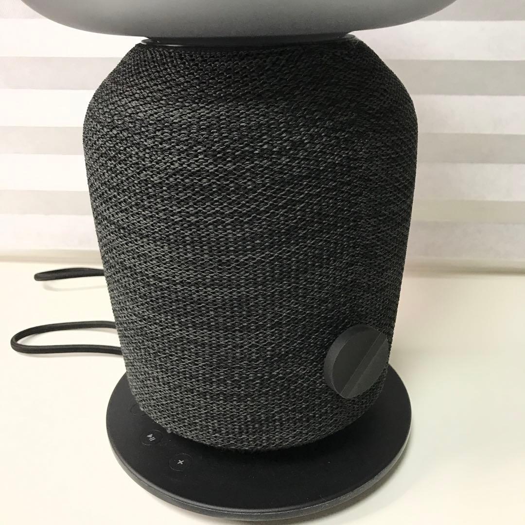IKEA SONOS Wi-Fiスピーカー　ランプ　シンフォニクス