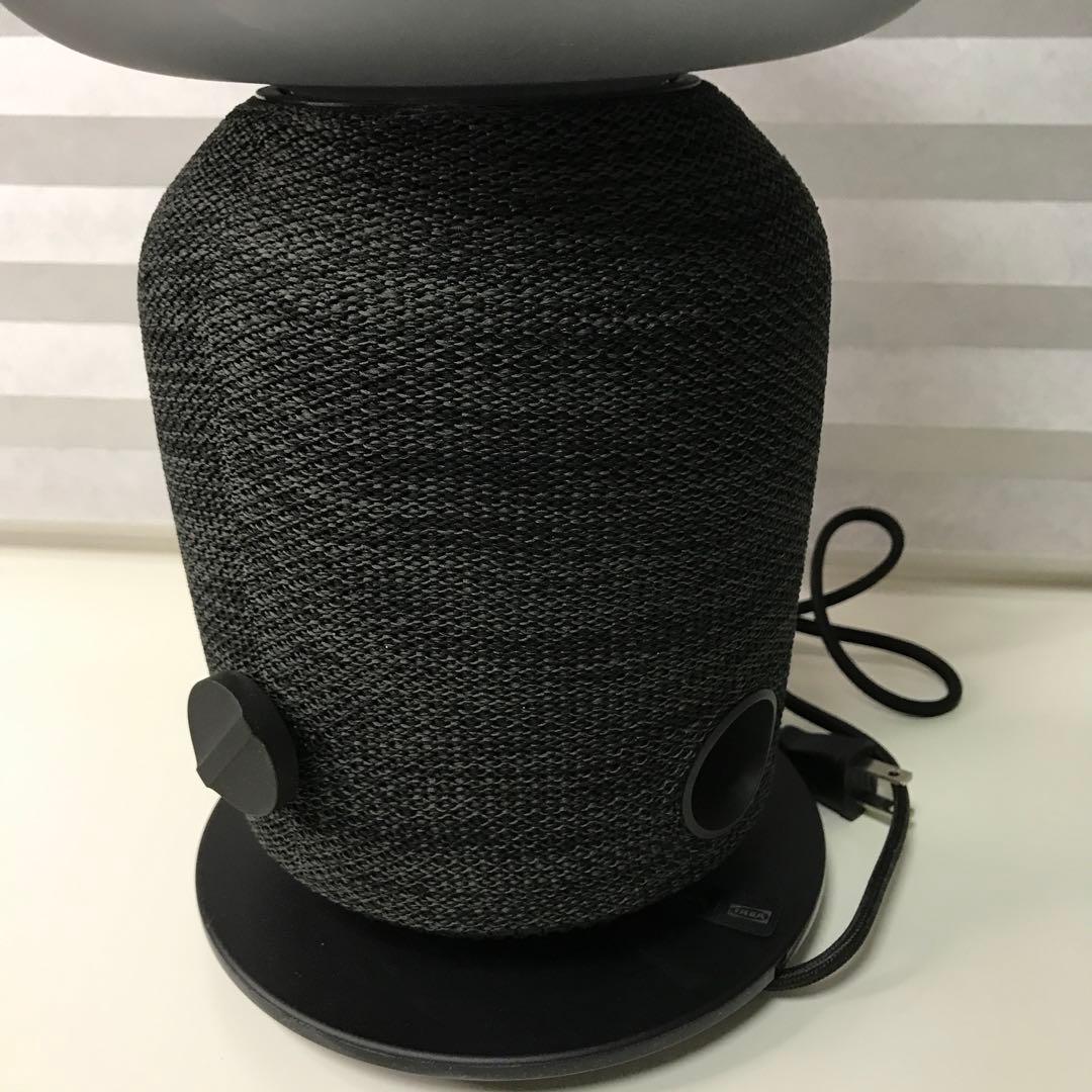 IKEA SONOS Wi-Fiスピーカー　ランプ　シンフォニクス