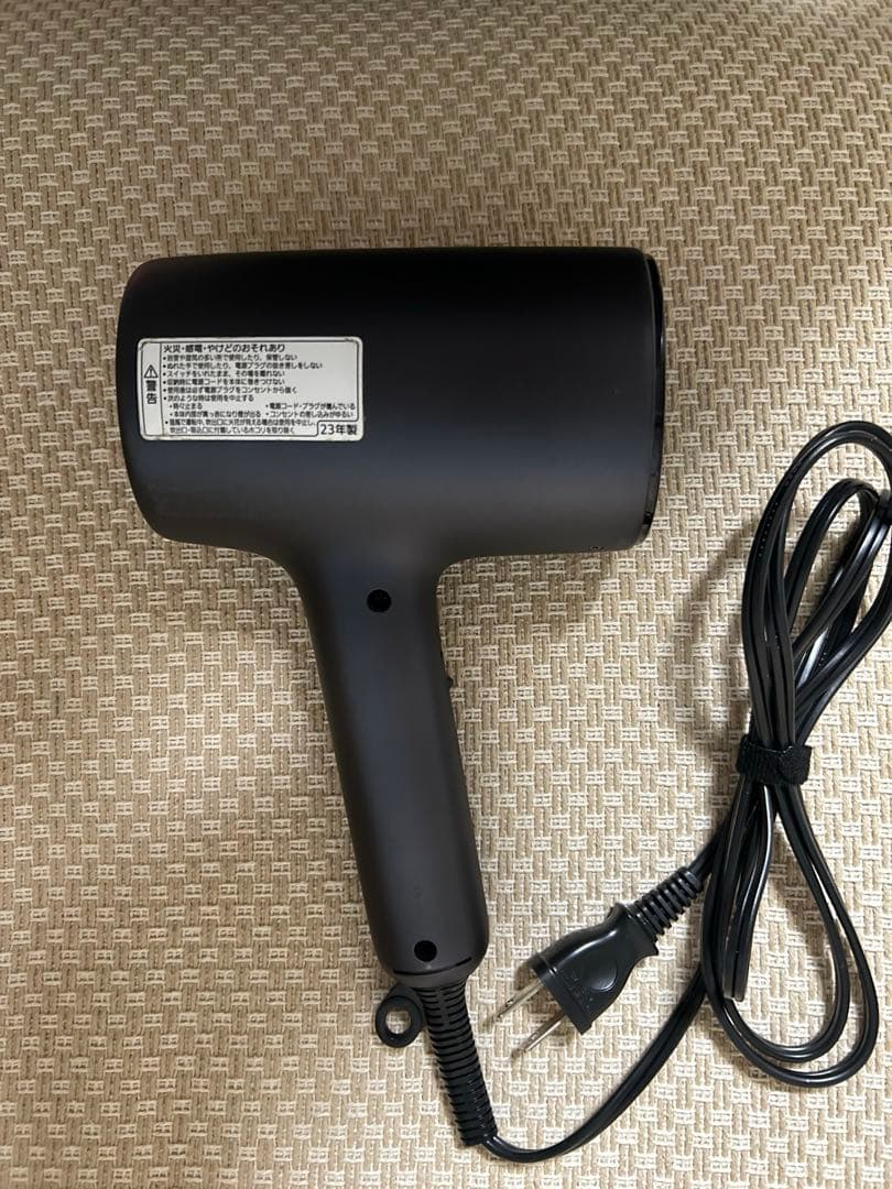 【超美品】【新品モーター】Panasonic EH-NA0J ナノケアドライヤー