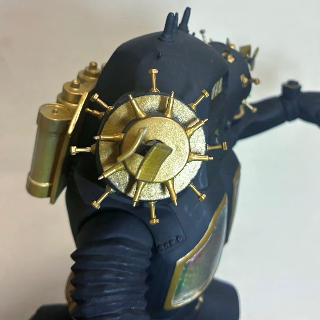 30cm！■フィギュア王限定 キングジョー ブラック&ゴールド / CCP