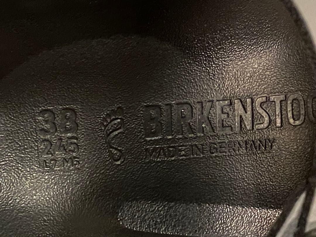 靴 BIRKENSTOCK mogami Terra
