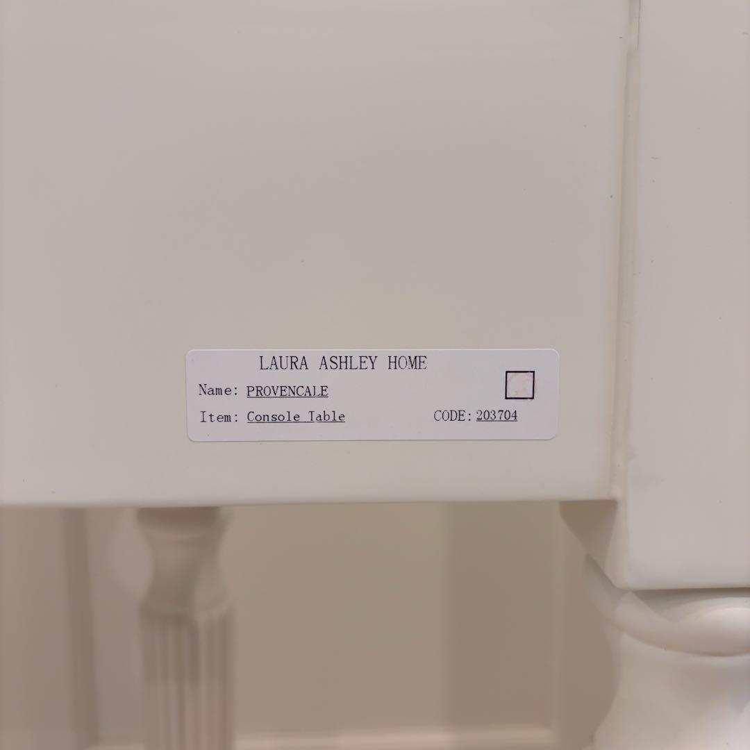 ローラアシュレイ　コンソール　PROVENCALE