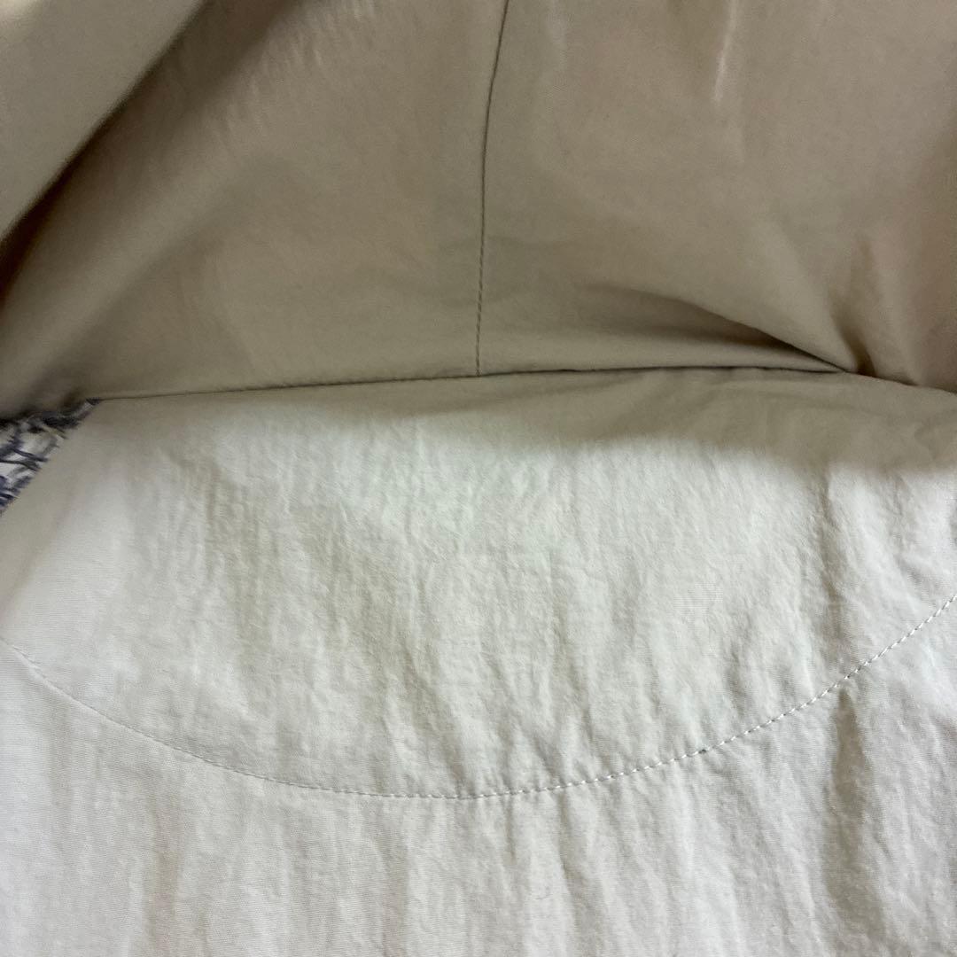 アデュートリステス　リバティパッチワークブルゾン　新品