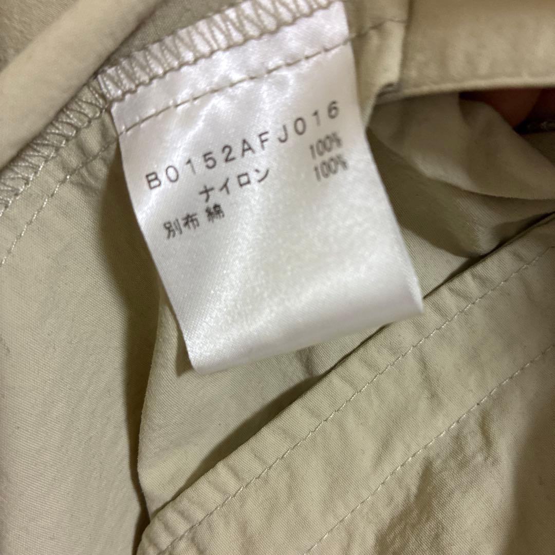 アデュートリステス　リバティパッチワークブルゾン　新品