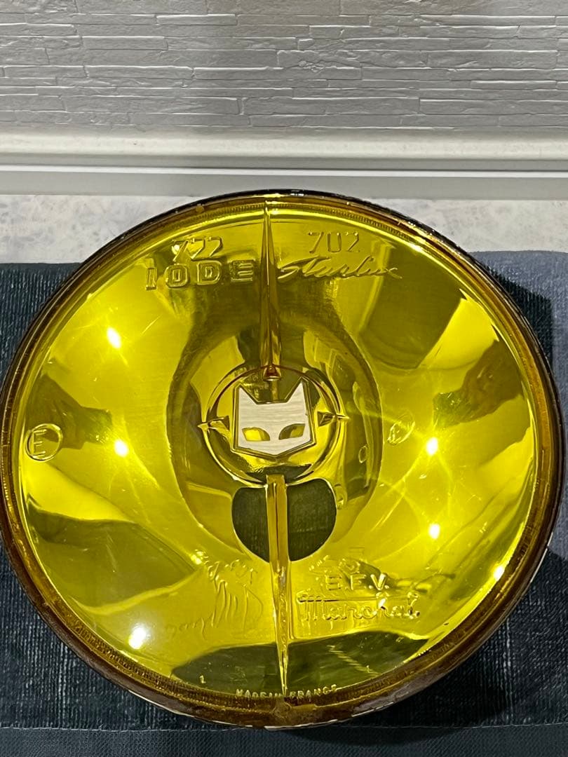 マーシャルヘッドライト　722702 H4 Z1 CB750 CBX GS FX