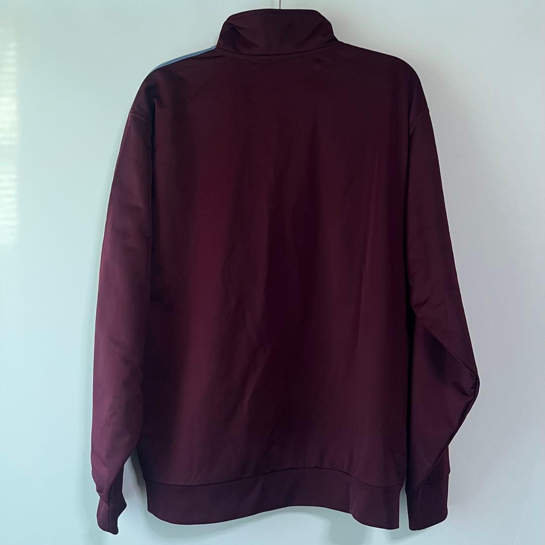 adidas ベッケンバウアー トラックジャケット ワインレッド M