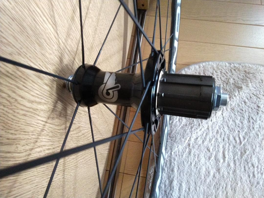 新品 Campagnolo BORA ONE カーボンチューブラーホイール HG