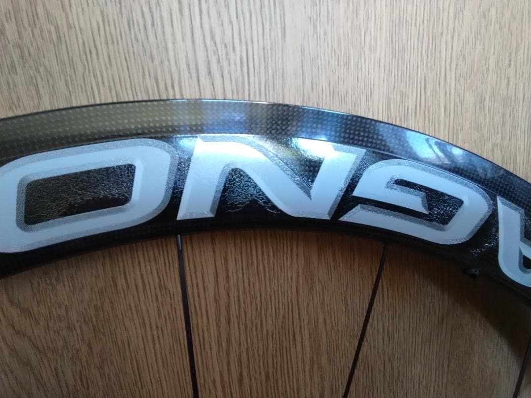 新品 Campagnolo BORA ONE カーボンチューブラーホイール HG