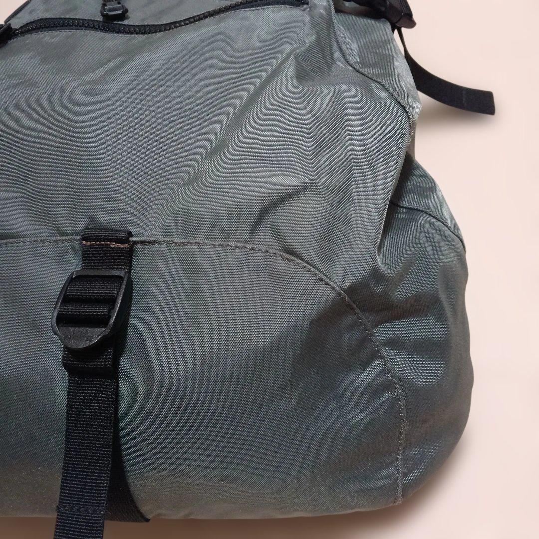 OLD GAP 00’s ワンショルダーバッグ グレー 中古