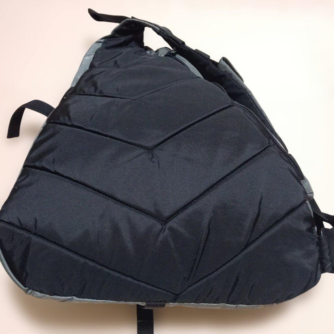 OLD GAP 00’s ワンショルダーバッグ グレー 中古