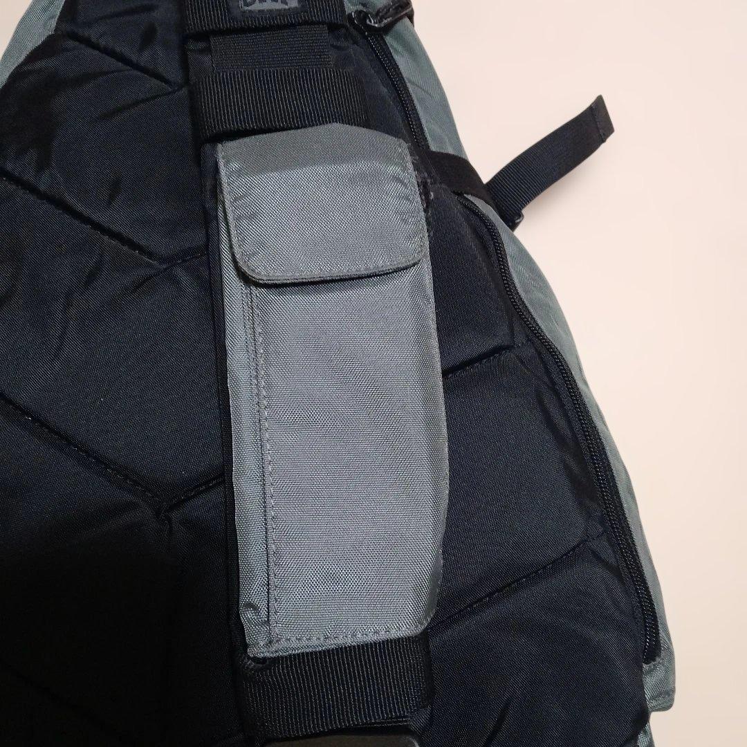 OLD GAP 00’s ワンショルダーバッグ グレー 中古